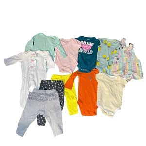 6-9 month baby girl clothing all great conditon